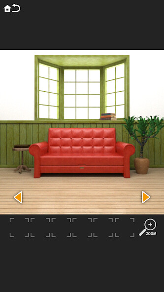 Emulate iPhone app Room Escape [SECRET CODE 3] using MyAndroid